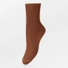 Alma Solid Sock | BeckSöndergaard New