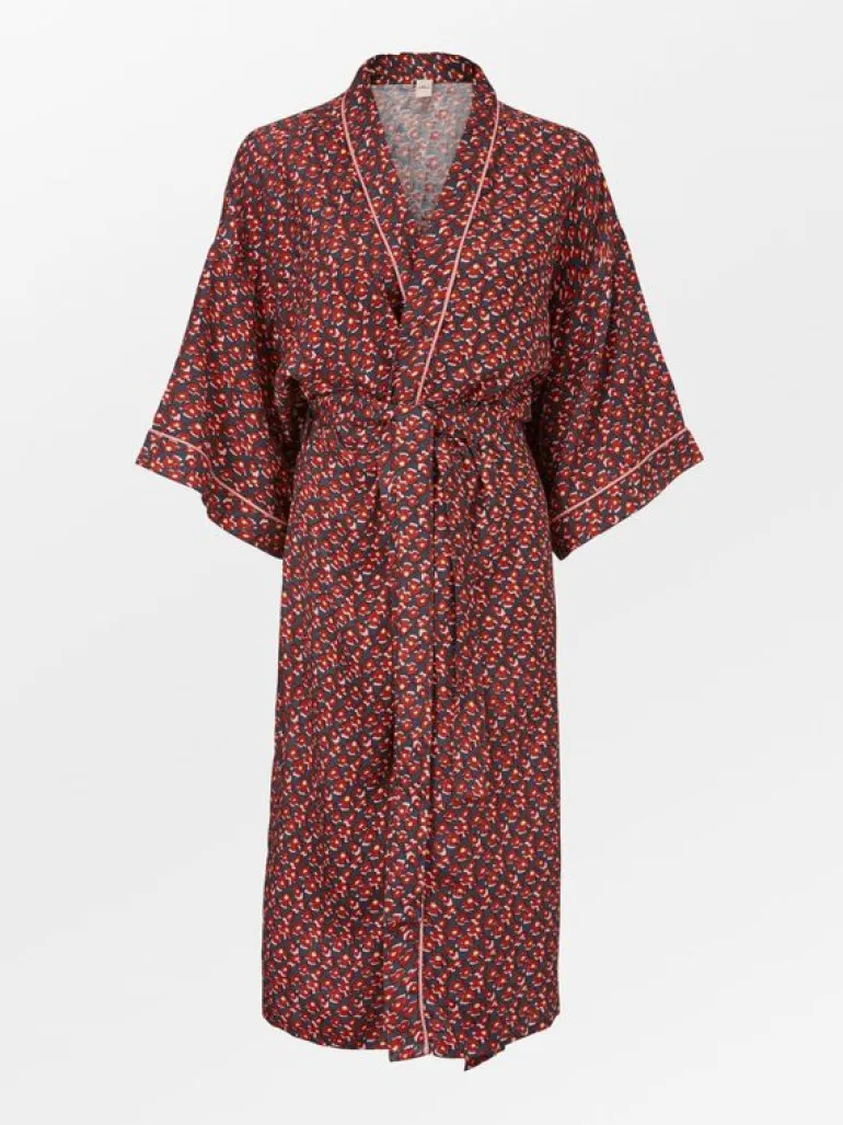 amapola_liberte_kimono__e_0.webp Amapola Liberte Kimono - Ebony | BeckSöndergaard Best Sale