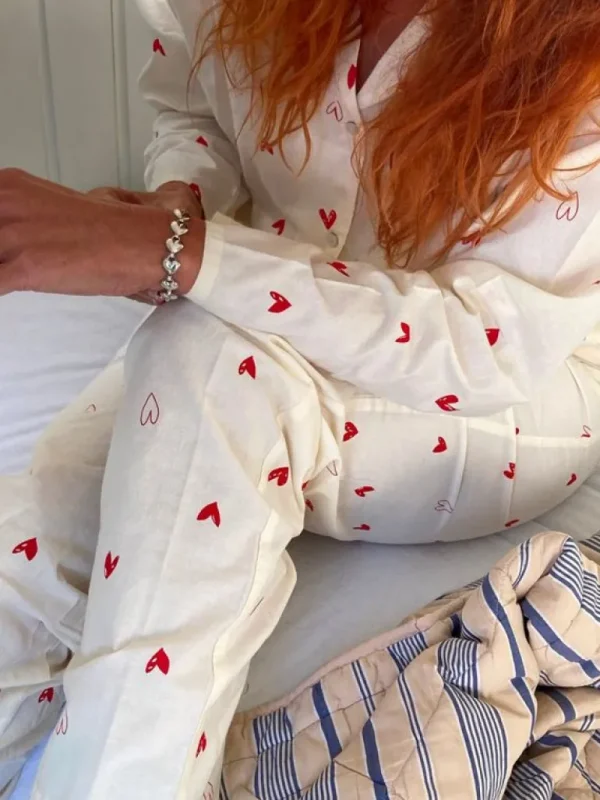 Archie Pyjamas Set | BeckSöndergaard Cheap