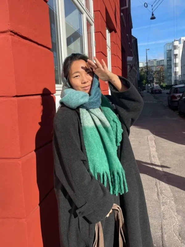 Bartletts Scarf | BeckSöndergaard Hot