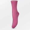 Ditsy Glitter Sock | BeckSöndergaard Fashion