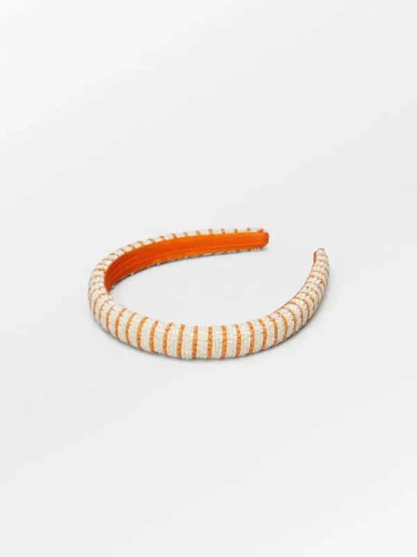 Elmly Beaded Hairbrace | BeckSöndergaard New