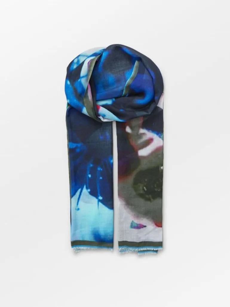 floraly_woo_scarf_0.webp Floraly Woo Scarf | BeckSöndergaard Fashion