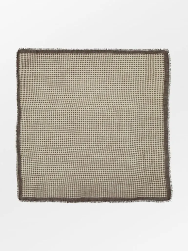 gingham_wica_scarf_1.webp Gingham Wica Scarf | BeckSöndergaard Cheap