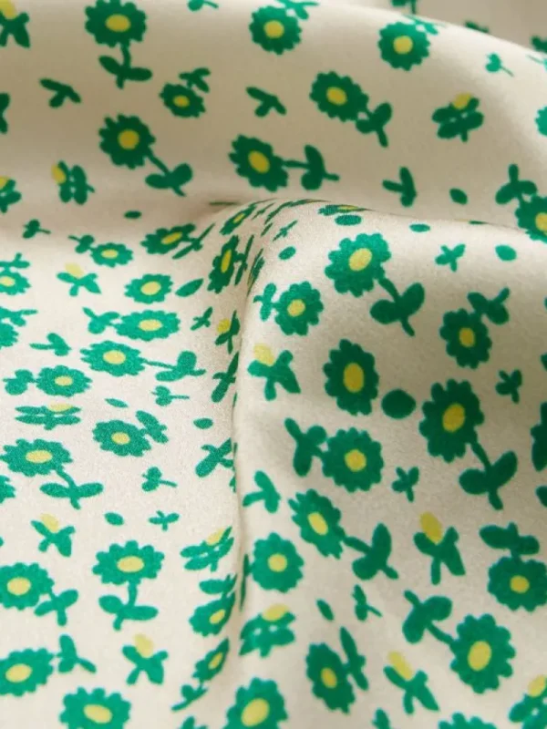 Mollis Diamond Scarf | BeckSöndergaard Fashion