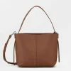 Nappa Fraya Bag - Mocha Brown | BeckSöndergaard Cheap