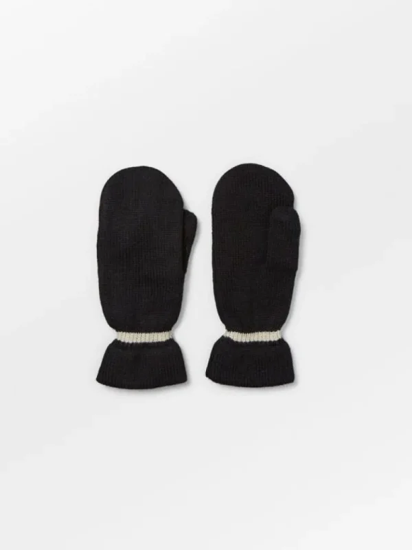 Solid Emerald Mittens | BeckSöndergaard Cheap